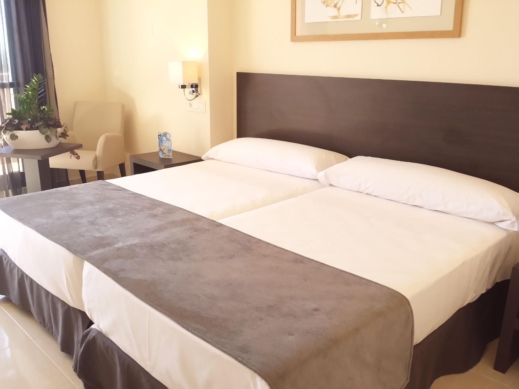 Hotel Adaria Вера Экстерьер фото