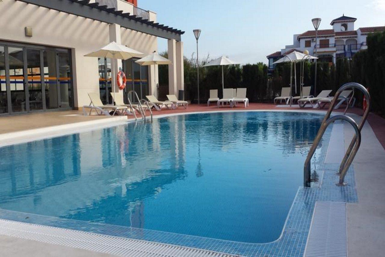 Hotel Adaria Вера Экстерьер фото