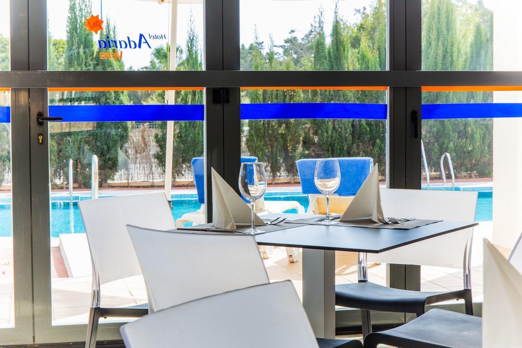 Hotel Adaria Вера Экстерьер фото