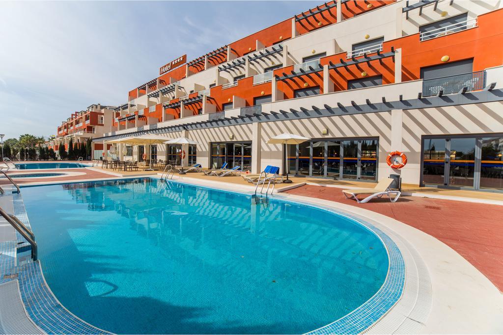 Hotel Adaria Вера Экстерьер фото