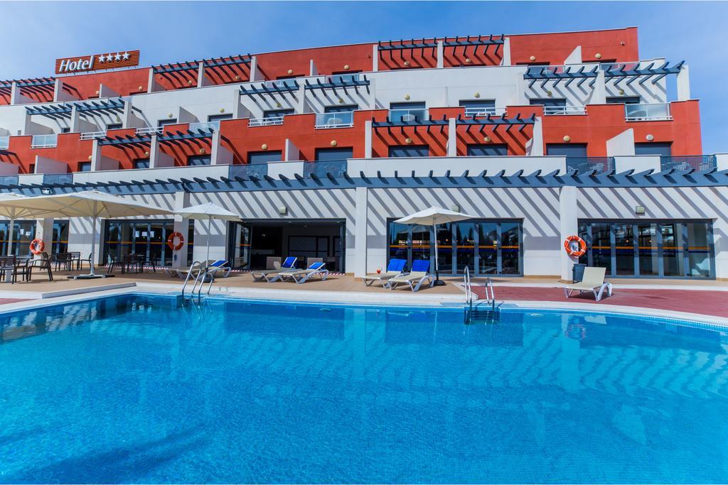 Hotel Adaria Вера Экстерьер фото