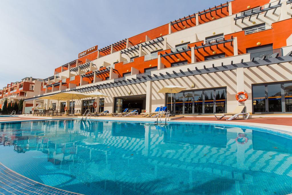 Hotel Adaria Вера Экстерьер фото
