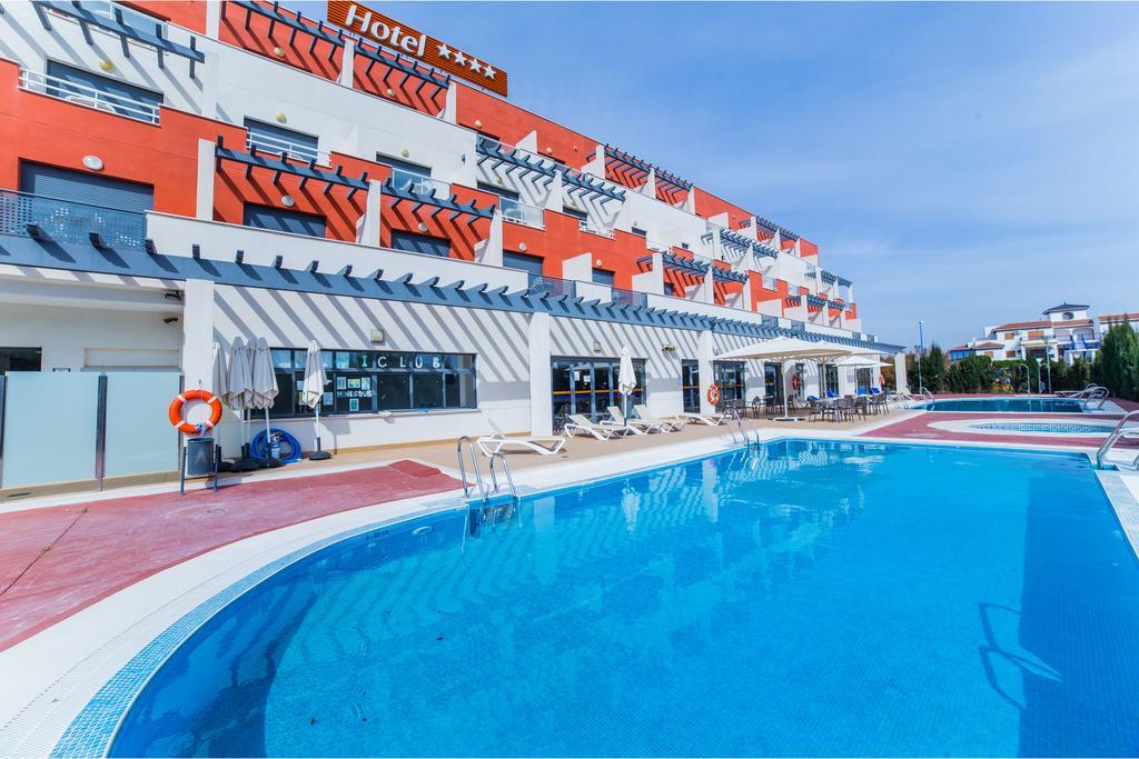Hotel Adaria Вера Экстерьер фото