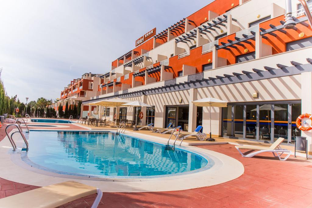 Hotel Adaria Вера Экстерьер фото